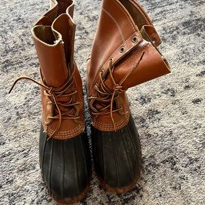 LLBean winter boots